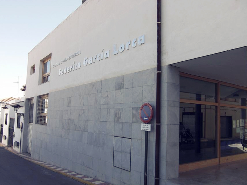 Centro Cultural García Lorca